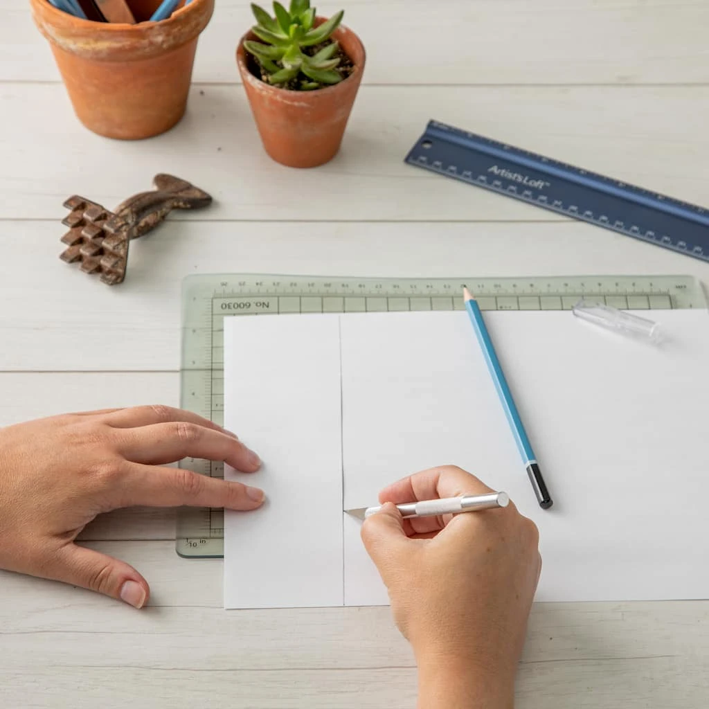 Hot Sale โค๏ธ Cut & Measure Set by Artist’s Loft™ by Artists Loft ๐ - Image 2