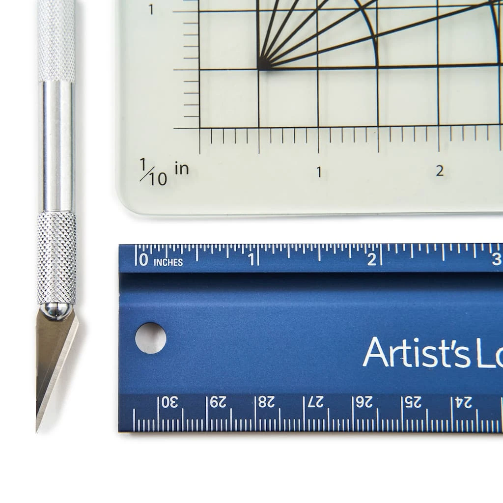 Hot Sale โค๏ธ Cut & Measure Set by Artist’s Loft™ by Artists Loft ๐ - Image 3