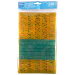 Promo 🔔 Italic Lettering Guides by Artist’s Loft™ by Artists Loft 🔔