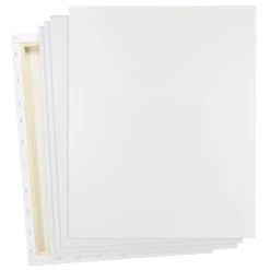 Coupon 🎁 5 Pack 16" x 20" Super Value Canvas by Artist's Loft® Necessities™ by Artists Loft ⭐