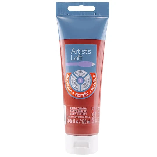 New ✨ 12 Pack: Acrylic Paint by Artist's Loft™, 4oz. by Artists Loft ⌛ - Image 48