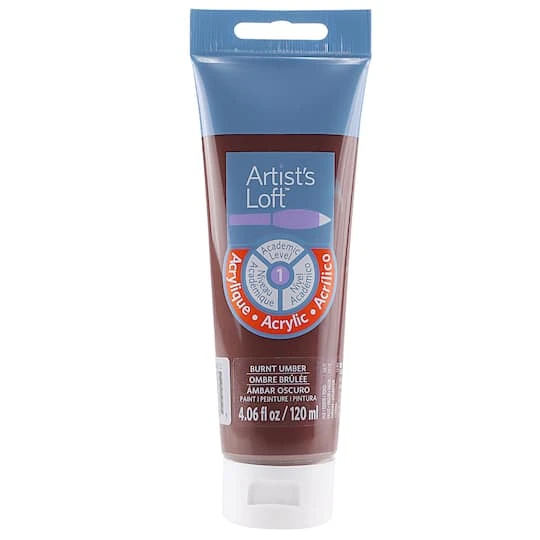 New ✨ 12 Pack: Acrylic Paint by Artist's Loft™, 4oz. by Artists Loft ⌛ - Image 11