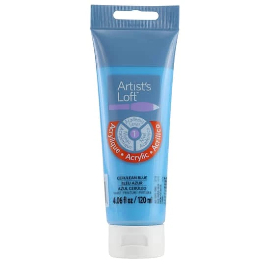New ✨ 12 Pack: Acrylic Paint by Artist's Loft™, 4oz. by Artists Loft ⌛ - Image 20