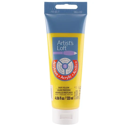 New ✨ 12 Pack: Acrylic Paint by Artist's Loft™, 4oz. by Artists Loft ⌛ - Image 28