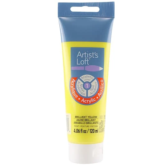 New ✨ 12 Pack: Acrylic Paint by Artist's Loft™, 4oz. by Artists Loft ⌛ - Image 29