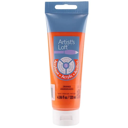 New ✨ 12 Pack: Acrylic Paint by Artist's Loft™, 4oz. by Artists Loft ⌛ - Image 42