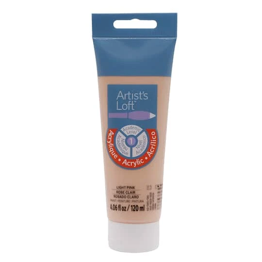New ✨ 12 Pack: Acrylic Paint by Artist's Loft™, 4oz. by Artists Loft ⌛ - Image 35