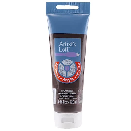 New ✨ 12 Pack: Acrylic Paint by Artist's Loft™, 4oz. by Artists Loft ⌛ - Image 46