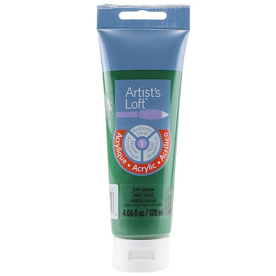 New ✨ 12 Pack: Acrylic Paint by Artist's Loft™, 4oz. by Artists Loft ⌛ - Image 9