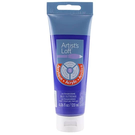 New ✨ 12 Pack: Acrylic Paint by Artist's Loft™, 4oz. by Artists Loft ⌛ - Image 34