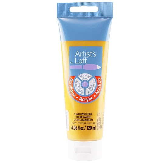 New ✨ 12 Pack: Acrylic Paint by Artist's Loft™, 4oz. by Artists Loft ⌛ - Image 19