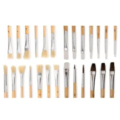 Outlet ๐ All-Purpose Brush Set By Artist's Loft® Necessities™ by Artists Loft ๐