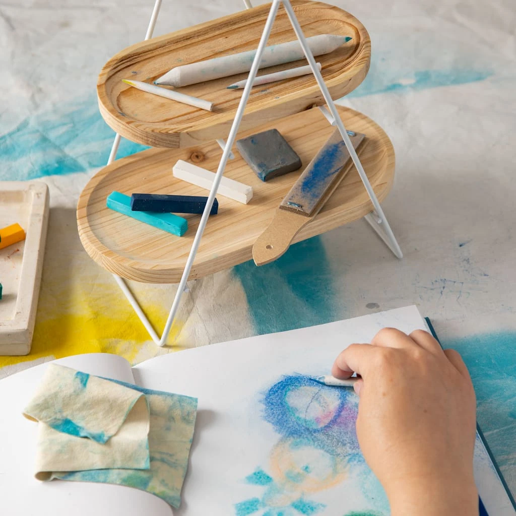 Wholesale ✨ Pastel Accessory Set by Artist’s Loft® by Artists Loft 🌟 - Image 2