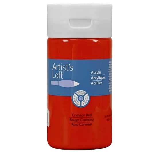 Hot Sale โจ Acrylic Paint by Artist's Loft™, 16.9oz. by Artists Loft โ๏ธ - Image 10