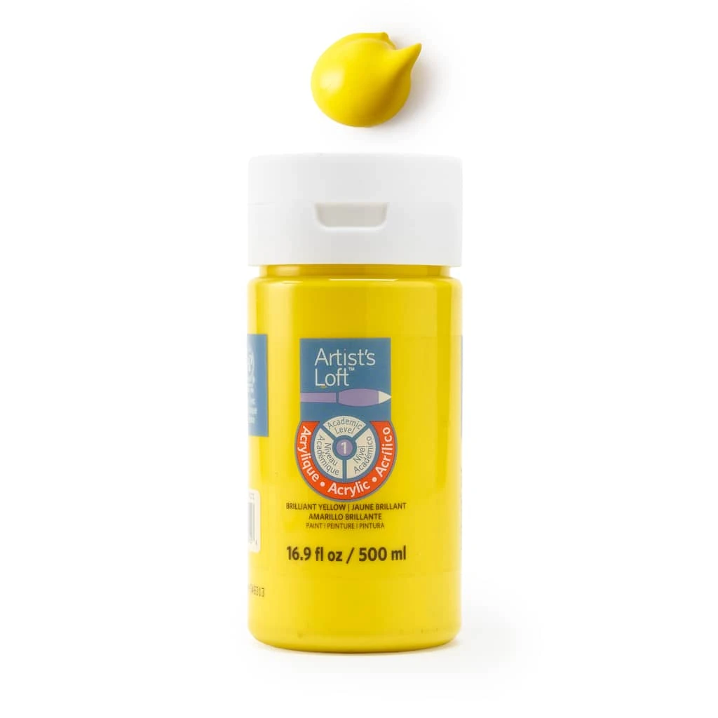 Hot Sale โจ Acrylic Paint by Artist's Loft™, 16.9oz. by Artists Loft โ๏ธ