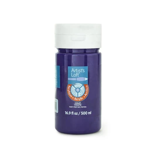 Hot Sale โจ Acrylic Paint by Artist's Loft™, 16.9oz. by Artists Loft โ๏ธ - Image 9