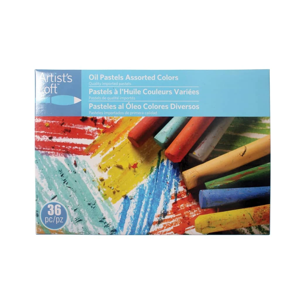 Wholesale ⭐ 12 Packs: 36 ct. (432 total) Oil Pastels by Artist's Loft™ by Artists Loft ⌛ - Image 3