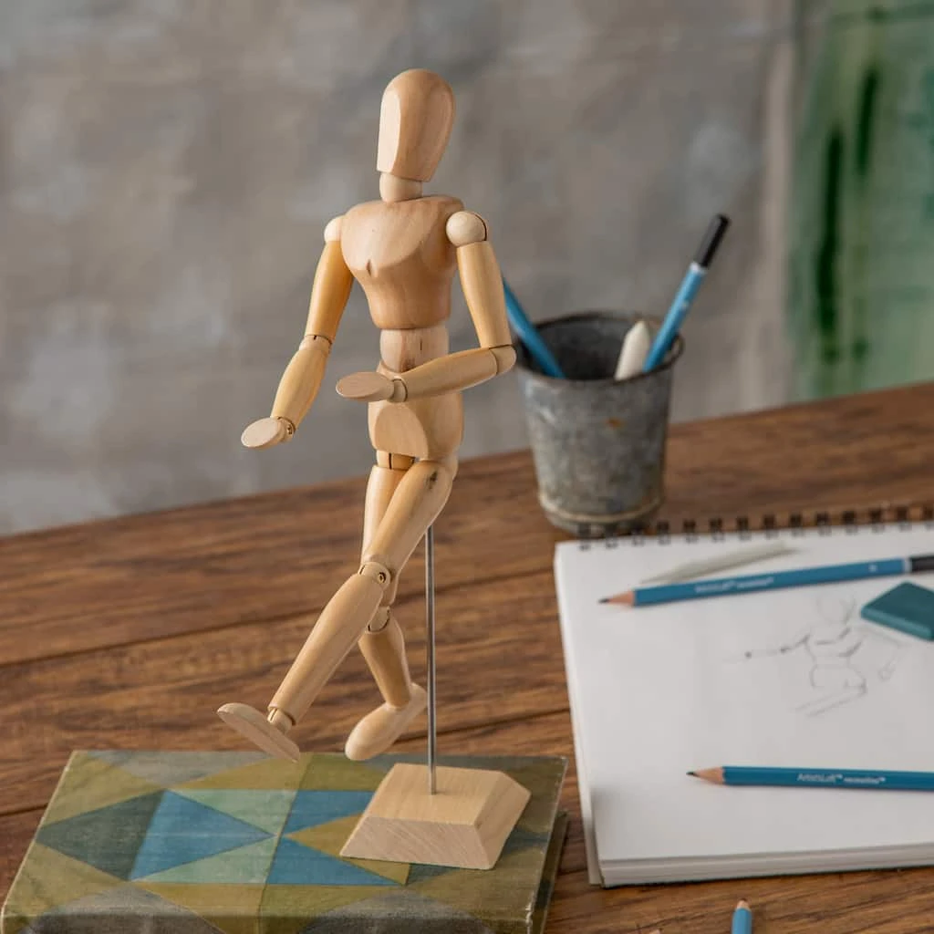 Top 10 🌟 Male Manikin by Artist's Loft™ by Artists Loft 💯 - Image 2