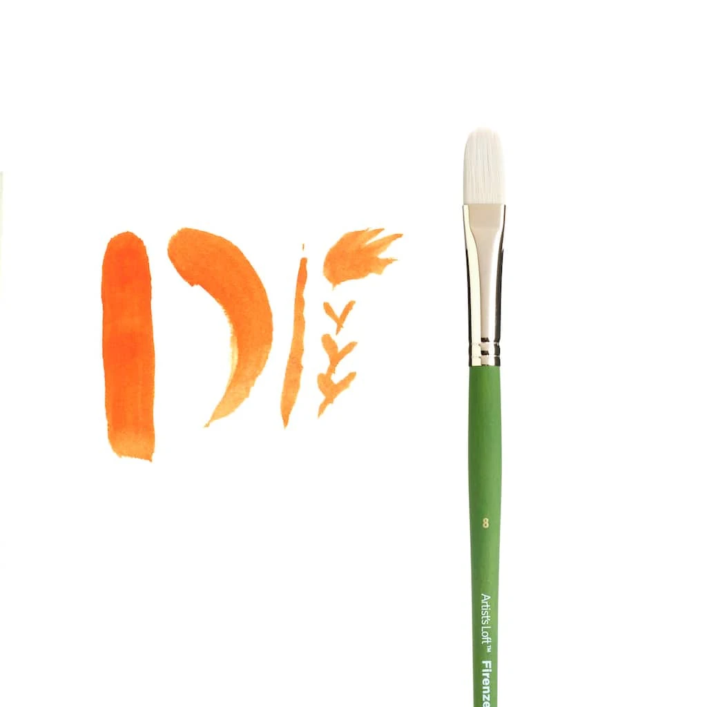 Top 10 ⌛ Artist's Loft® Firenze Filbert Brush by Artists Loft 🛒 - Image 3