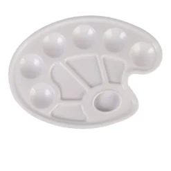 Buy ❤️ Artist's Loft™ Traditional 10 Well Artist Palette by Artists Loft 😉