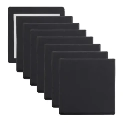 Brand new 🔔 12 Packs: 8 ct. (96 total) 2" x 2" Black Mini Canvas Panels by Artist's Loft™ Necessities™ by Artists Loft 👍