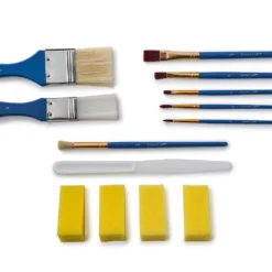 Flash Sale ๐งจ Mixed Media Brush Set by Artist's Loft™ Necessities™ by Artists Loft โ๏ธ