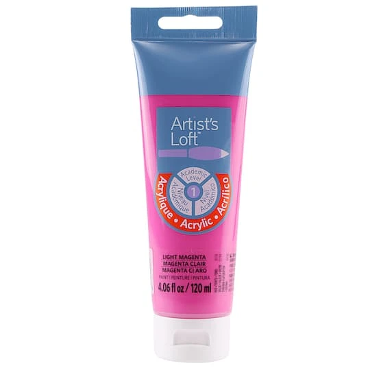 New ✨ 12 Pack: Acrylic Paint by Artist's Loft™, 4oz. by Artists Loft ⌛ - Image 32