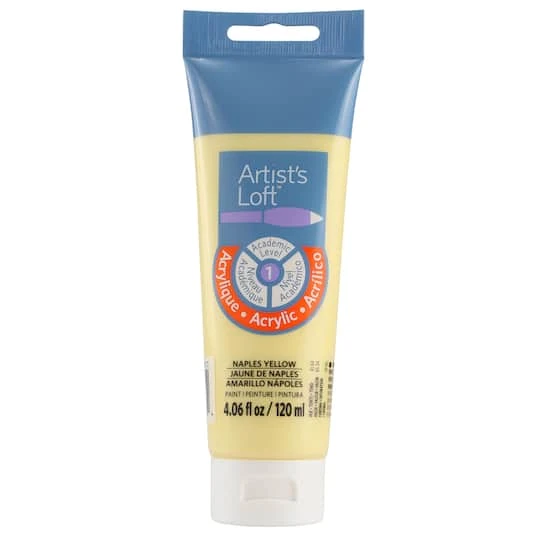 New ✨ 12 Pack: Acrylic Paint by Artist's Loft™, 4oz. by Artists Loft ⌛ - Image 30