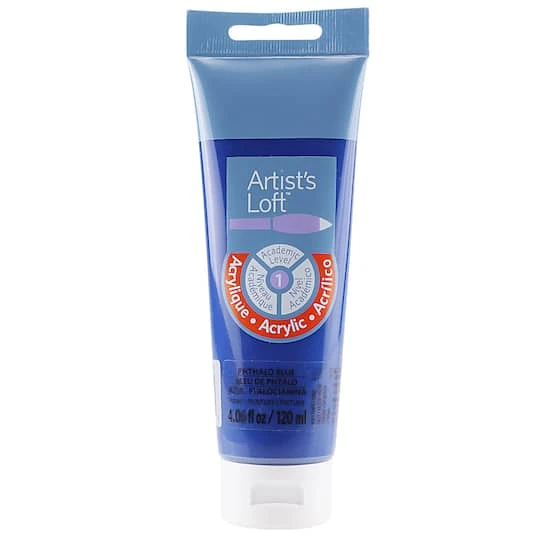 New ✨ 12 Pack: Acrylic Paint by Artist's Loft™, 4oz. by Artists Loft ⌛ - Image 21