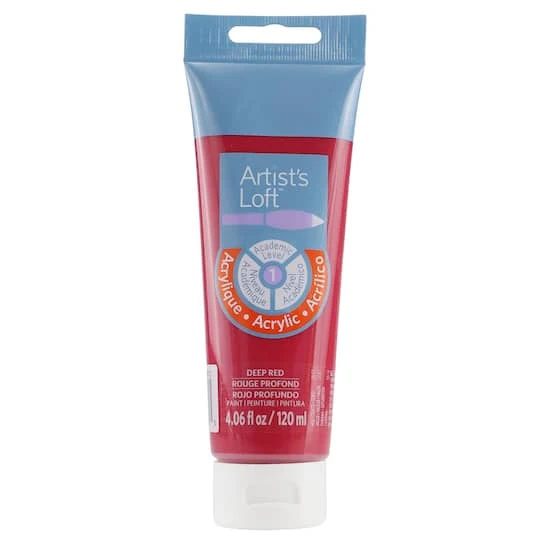 New ✨ 12 Pack: Acrylic Paint by Artist's Loft™, 4oz. by Artists Loft ⌛ - Image 14