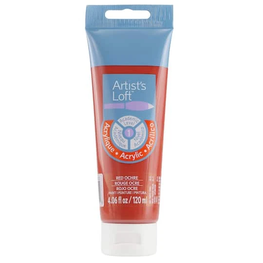 New ✨ 12 Pack: Acrylic Paint by Artist's Loft™, 4oz. by Artists Loft ⌛ - Image 15