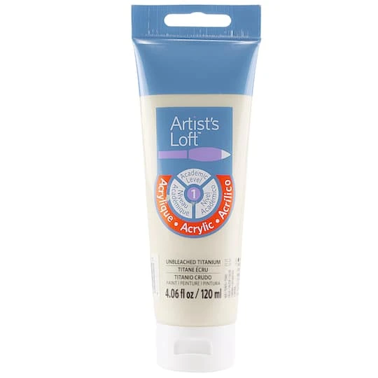 New ✨ 12 Pack: Acrylic Paint by Artist's Loft™, 4oz. by Artists Loft ⌛ - Image 24