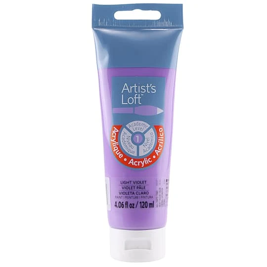 New ✨ 12 Pack: Acrylic Paint by Artist's Loft™, 4oz. by Artists Loft ⌛ - Image 36