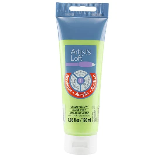 New ✨ 12 Pack: Acrylic Paint by Artist's Loft™, 4oz. by Artists Loft ⌛ - Image 7
