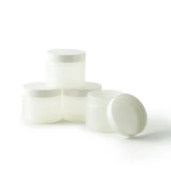 Discount ✨ Artist's Loft™ Small Double Wall Plastic Jars by Artists Loft ❤️