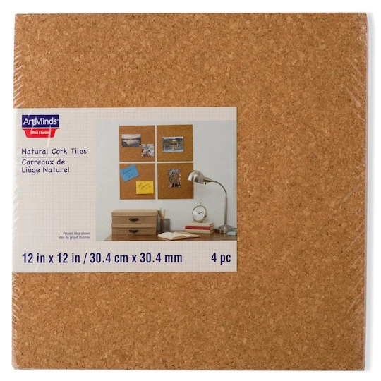 Budget 🧨 Cork Tiles By ArtMinds® by Artists Loft 🥰 - Image 3