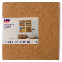 Budget 🧨 Cork Tiles By ArtMinds® by Artists Loft 🥰