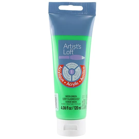 New ✨ 12 Pack: Acrylic Paint by Artist's Loft™, 4oz. by Artists Loft ⌛ - Image 26