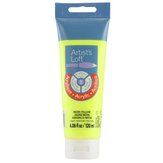 New ✨ 12 Pack: Acrylic Paint by Artist's Loft™, 4oz. by Artists Loft ⌛ - Image 41