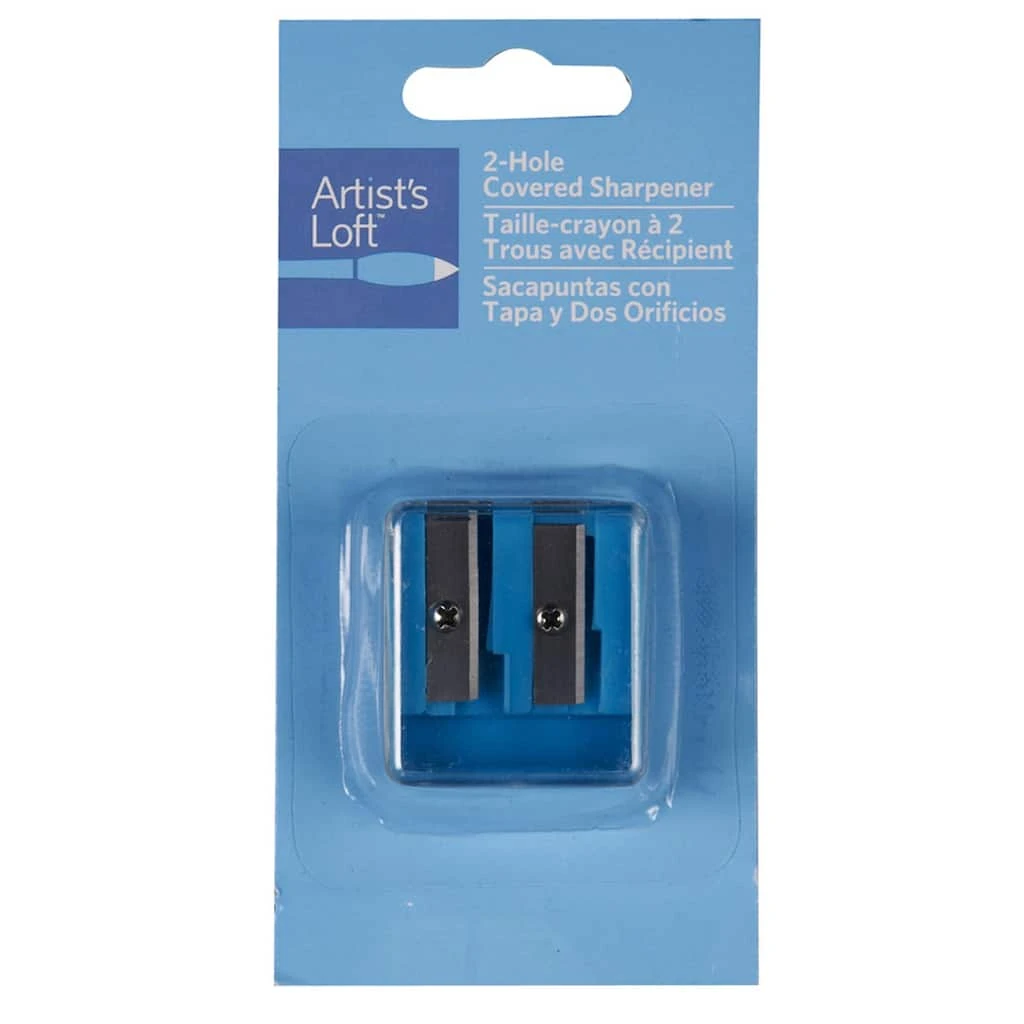 Flash Sale ✨ 10 Pack: Canister Sharpener by Artist's Loft® by Artists Loft 🌟 - Image 3