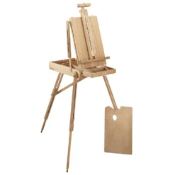 Best reviews of ❤️ French Sketchbox Easel by Artist's Loft™ by Artists Loft 🔔