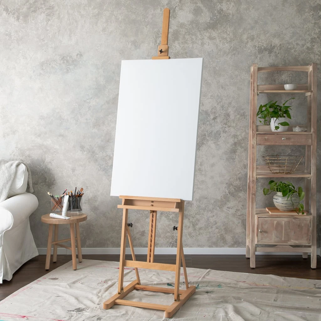 Best Pirce ✔️ Studio H-Frame Easel by Artist's Loft™ by Artists Loft 🌟 - Image 2