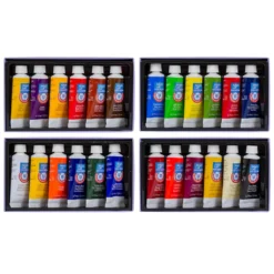 Cheapest ⌛ 12 Packs: 24 ct. (288 total) Acrylic Paint Set by Artist's Loft™ by Artists Loft ⭐