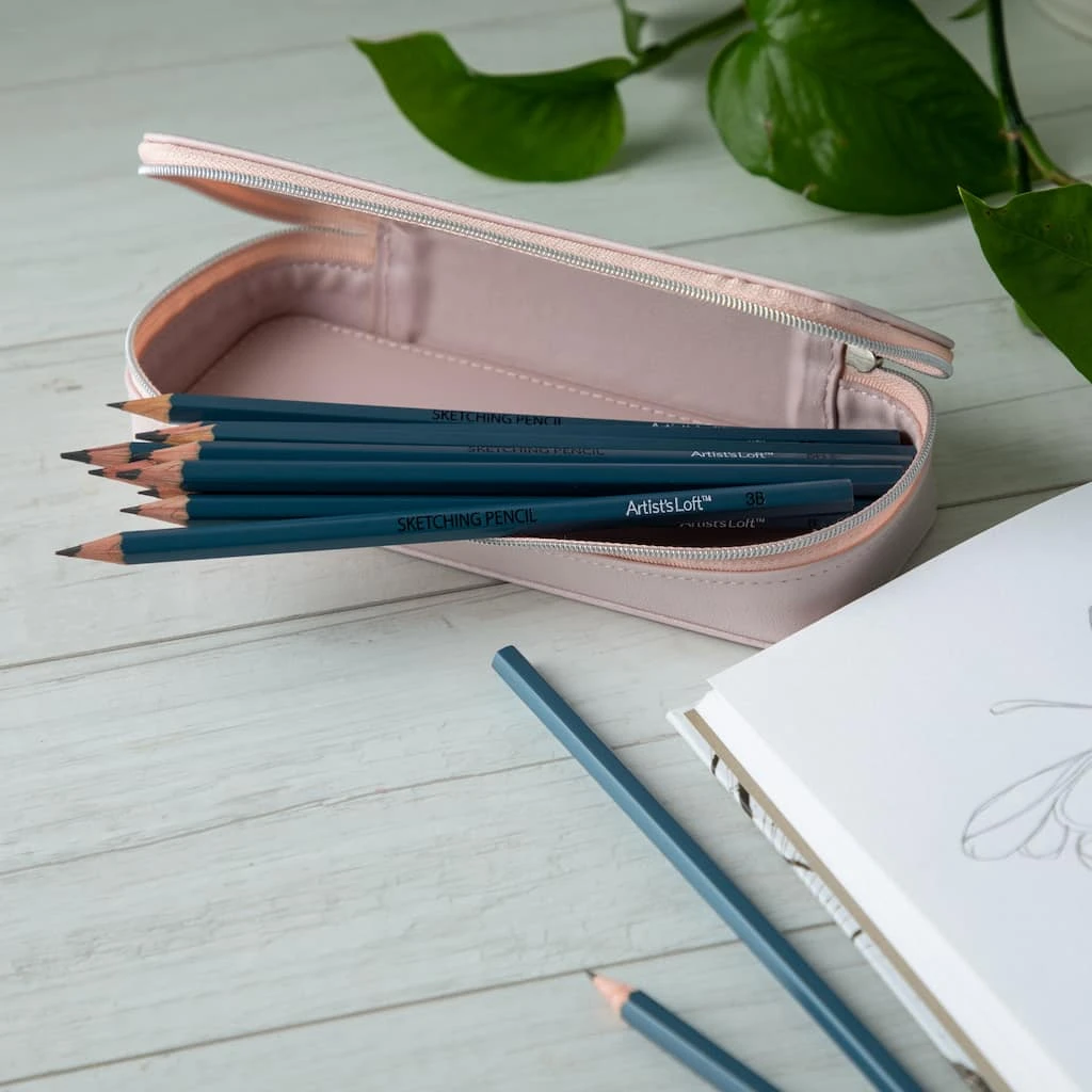 Budget ✨ Sketching Pencil 12 Piece Set by Artist's Loft™ by Artists Loft 💯 - Image 2