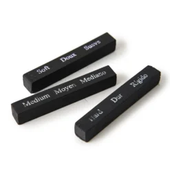 Hot Sale 🎁 Jumbo Compressed Charcoal by Artist's Loft® by Artists Loft 😍