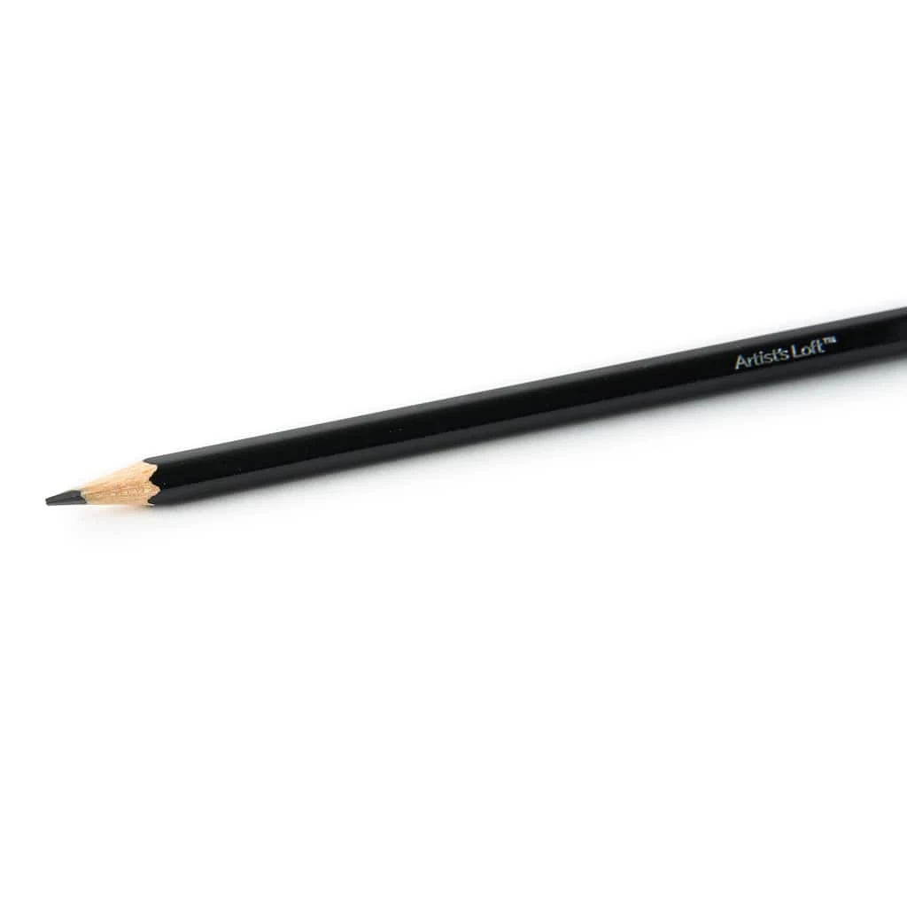 Budget 🔔 Soft Graphic Pencil by Artist's Loft® by Artists Loft ⭐ - Image 3