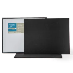 Top 10 โ๏ธ 3 Pack Black Value Canvas Panel by Artist's Loft® Necessities™ by Artists Loft ๐