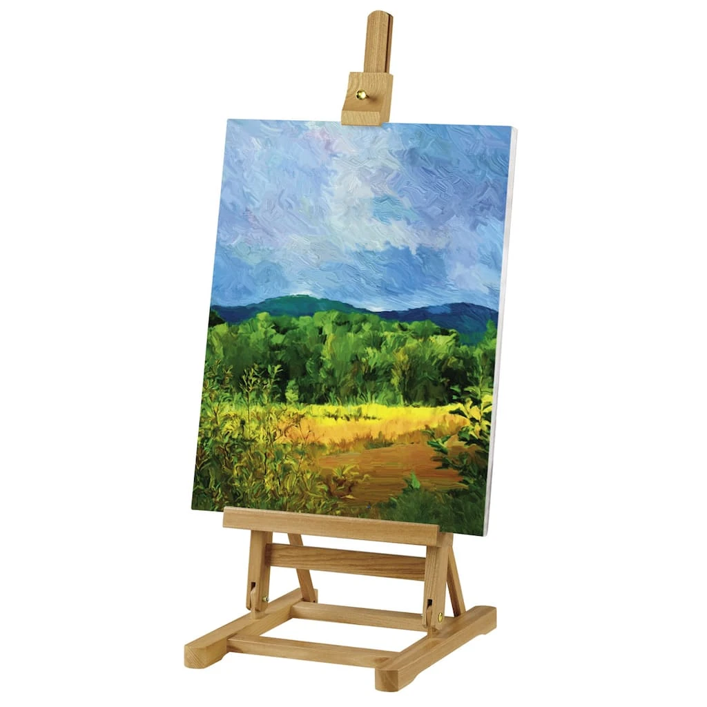 Top 10 🤩 6 Pack: Studio Tabletop Easel by Artist's Loft™ by Artists Loft ✔️ - Image 2
