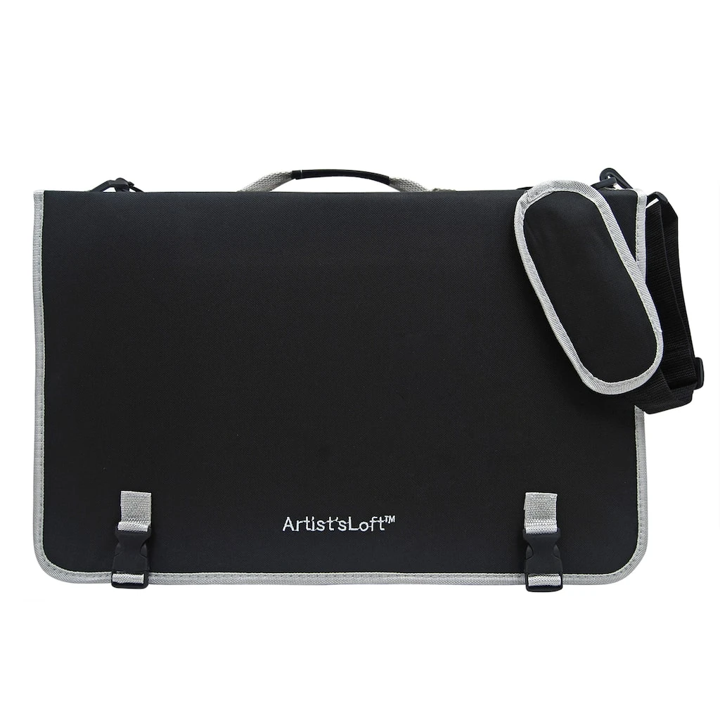 Cheapest ⭐ 6 Pack: 101 Piece Deluxe Easel Art Set by Artist's Loft™ Necessities™ by Artists Loft ⭐ - Image 10