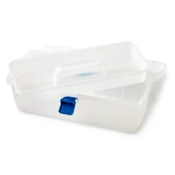 Promo ✔️ Lift-Out Tray Storage Box by Artist's Loft™ by Artists Loft ✨